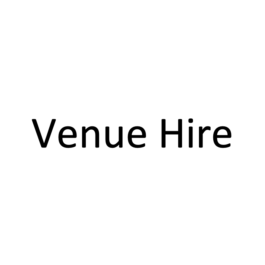 venue hire