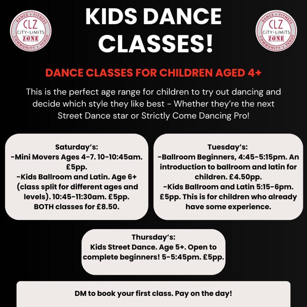 Childrens Classes